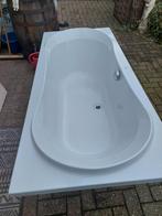 Polyester bad - 180x80 cm, Ophalen, Gebruikt, Met bad