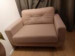 Wehkamp Home loveseat Palermo, Huis en Inrichting, Ophalen, Tweepersoons, 75 tot 100 cm, Zo goed als nieuw