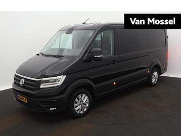 Volkswagen Crafter 35 2.0 TDI L3H2 Highline | Radio | Blueto beschikbaar voor biedingen