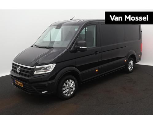 Volkswagen Crafter 35 2.0 TDI L3H2 Highline | Radio | Blueto, Auto's, Bestelauto's, Bedrijf, Te koop, ABS, Achteruitrijcamera