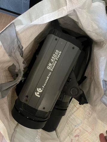 Falcon Eyes Studio Flash GN 450 AD beschikbaar voor biedingen