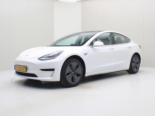 Tesla Model 3 Standard RWD Plus [ AUTOPILOT+60 kWh+PREMIUM A, Auto's, Tesla, Bedrijf, Te koop, Model 3, ABS, Achteruitrijcamera