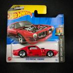 PONTIAC FIREBIRD 1970 rood, Ophalen of Verzenden