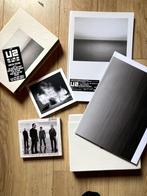cd.   U2. fraaie Box met boek poster dvd, Ophalen of Verzenden, Zo goed als nieuw, Pop