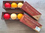 Belgian Aramith Balls Biljartballen, Ophalen of Verzenden, Zo goed als nieuw, Keu of Ballen