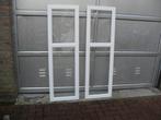 Vitrinekast deuren / 45 x 144 cm., Ophalen