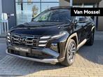 Hyundai Tucson 1.6 T-GDI PHEV Premium Sky | Panoramisch Schu, Auto's, Hyundai, 14 kWh, 4 cilinders, Zwart, Bedrijf