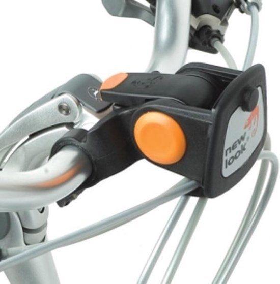 New Looxs TurnLock Oversized Bevestigingsysteem Fietsmand, Fietsen en Brommers, Fietsaccessoires | Fietsmanden, Nieuw, Overige typen