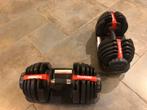 Verstelbare Dumbbells 24KG Dumbbell 24 Kilo Fitness Kracht, Ophalen of Verzenden, Nieuw, Benen, Dumbbell