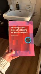 Sociologie voor gezondheidszorg en verpleegkunde, Sociale wetenschap, Ophalen of Verzenden, Zo goed als nieuw, Rob Keukens; Jan Stapel