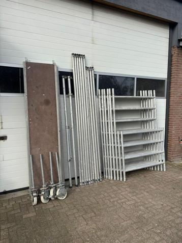 steigers beschikbaar voor biedingen