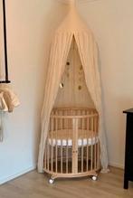Nieuwstaat Stokke Sleepi Mini WIEGJE naturel, Ophalen, Zo goed als nieuw, Wieg