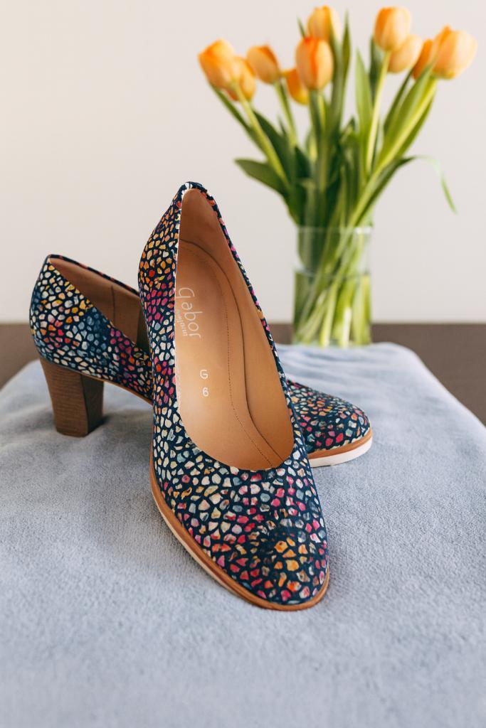 Gabor pumps maat 39, Kleding | Dames, Schoenen, Zo goed als nieuw, Pumps, Overige kleuren, Ophalen of Verzenden