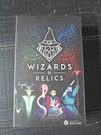 Wizards & Relics Bordspel Kickstarter, Een of twee spelers, Ophalen of Verzenden, Nieuw, Eternal Realms