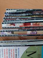 Stapeltje Libelle's, 2024, Ophalen of Verzenden, Zo goed als nieuw, Damesbladen