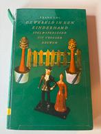 Frans Uhl - De wereld in een kinderhand, Boeken, Catalogussen en Folders, Ophalen of Verzenden, Gelezen, Catalogus
