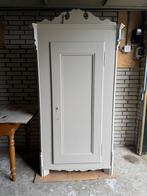 Grijze Vintage meidenkast, Ophalen