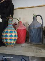 5 Zeer bijzondere Marokkaanse Flessen, Ophalen