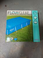 Partij Bestway zwembad afdekzeilen 300 en 400cm nieuw, Ophalen, Nieuw, Afdekzeil