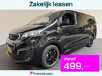 Peugeot Expert 180pk Automaat L3 Long Premium Sport Edition, Auto's, Stof, Gebruikt, 4 cilinders, 2500 kg