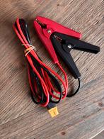 Accuklemmen met kabel, Auto-onderdelen, Accu's en Toebehoren, Ophalen of Verzenden, Nieuw, Universele onderdelen