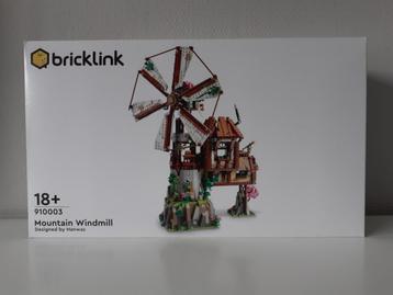 LEGO Bricklink 910003 Mountain Windmill beschikbaar voor biedingen