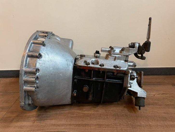 Jaguar E-type 4.2 versnellingsbak compleet, Auto-onderdelen, Transmissie en Toebehoren, Oldtimer onderdelen, Jaguar, Gebruikt