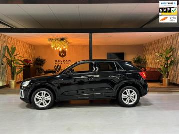Audi Q2 35 TFSI Pro Line Garantie Carplay PDC Cruise Keyless beschikbaar voor biedingen