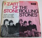 Rolling Stones EP Heart of stone, EP, Ophalen of Verzenden