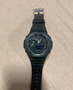 Casio G-Shock GA-2100, Ophalen, Zo goed als nieuw, Zwart, IOS