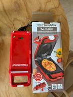 Multigrill. Nog nooit gebruikt, Ophalen, Nieuw