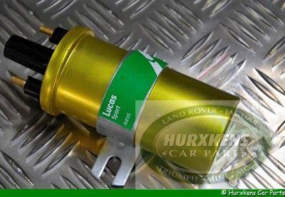 Lucas sport bobine meeste modellen Jaguar / MG, Auto-onderdelen, Motor en Toebehoren, Nieuw, Ophalen of Verzenden