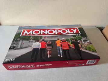NIEUWE monopoly van VOORTMAN Steel Group  beschikbaar voor biedingen