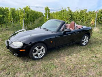 Mazda MX-5 1.8l en LSD beschikbaar voor biedingen