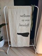 Kledingrek bruiloft, Ophalen, Zo goed als nieuw