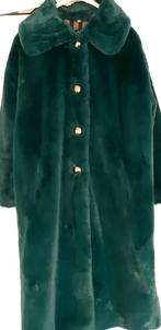 Wintermantel van nepbont, Kleding | Dames, Maat 42/44 (L), Ophalen of Verzenden, Zo goed als nieuw, Caroline Biss