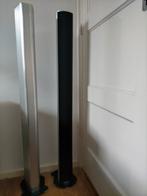 Piega s4, Ophalen of Verzenden, Zo goed als nieuw, Front, Rear of Stereo speakers, Overige merken