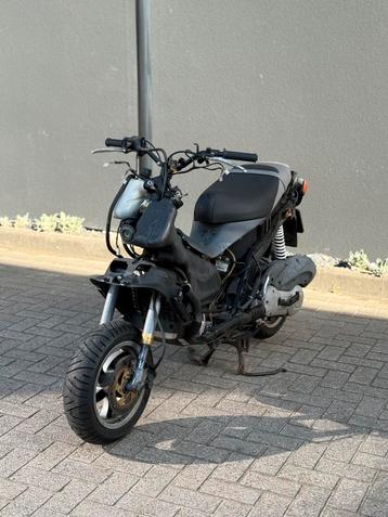 Gilera Runner 125cc A1 172cc Malossi VERS! beschikbaar voor biedingen