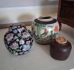 Chinese Gemberpot. Potten, Ophalen of Verzenden