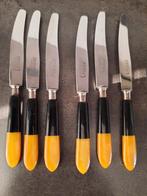 6 Vintage Appla fruitmesjes, Ophalen of Verzenden