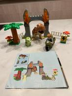 LEGO DUPLO Jurassic World T. rex ontsnapping 10939, Kinderen en Baby's, Speelgoed | Duplo en Lego, Ophalen of Verzenden, Zo goed als nieuw