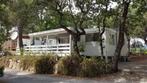 Chalet te huur Frankrijk Camping Lei Suves Cote D` Azure, Wasmachine, In bos