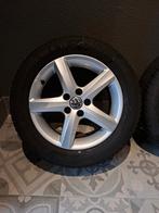 Winterbanden Vredestein op lichtmetalen velgen, Auto-onderdelen, Banden en Velgen, Ophalen, Gebruikt, 15 inch, Banden en Velgen