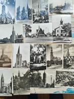 Oude ansichtkaarten van kerken in Noord Holland, Ophalen of Verzenden