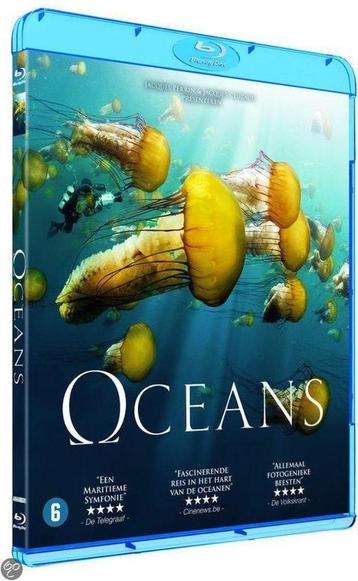 Oceans (Blu-ray) beschikbaar voor biedingen