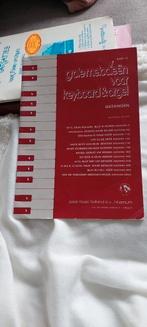 GROTE MELODIEËN VOOR KEYBOARD EN ORGEL GEZANGEN Hilversum, Gebruikt, Ophalen of Verzenden, Thema, Orgel