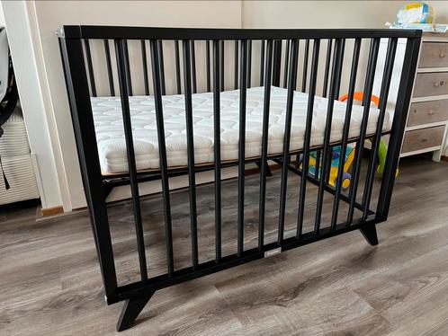 Bopita box (78 x 99) incl. matras, boxkleed en boxrand, Kinderen en Baby's, Boxen, Zo goed als nieuw, Boxkleed, Ophalen of Verzenden