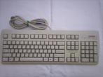 Compaq toetsenbord KB-9860 PS/2 B13BCoWK7J31TD, Computers en Software, Ophalen of Verzenden, Qwerty, Zo goed als nieuw, Bedraad