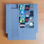 OPRUİMEN | NES | Super Mario Bros + Tetris + World Cup, Spelcomputers en Games, Games | Nintendo NES, Ophalen of Verzenden, Gebruikt