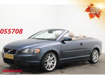 Volvo C70 Convertible 2.4i Aut. Kinetic Memory Leder Xenon N beschikbaar voor biedingen
